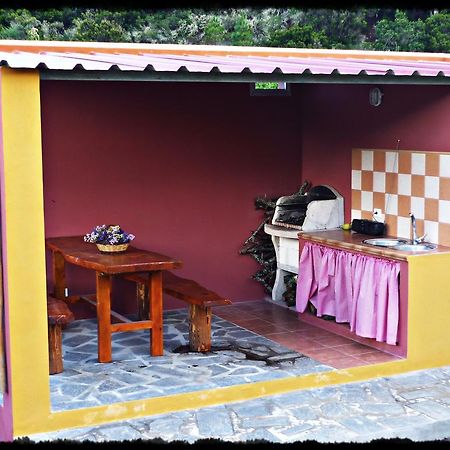 Casa Rural Amasin Valverde  Ngoại thất bức ảnh