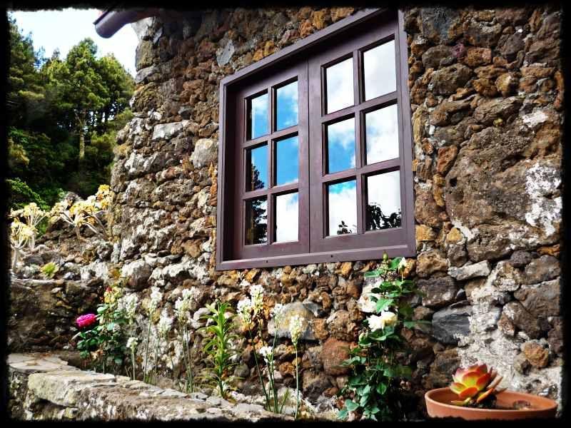 Casa Rural Amasin Valverde  Ngoại thất bức ảnh