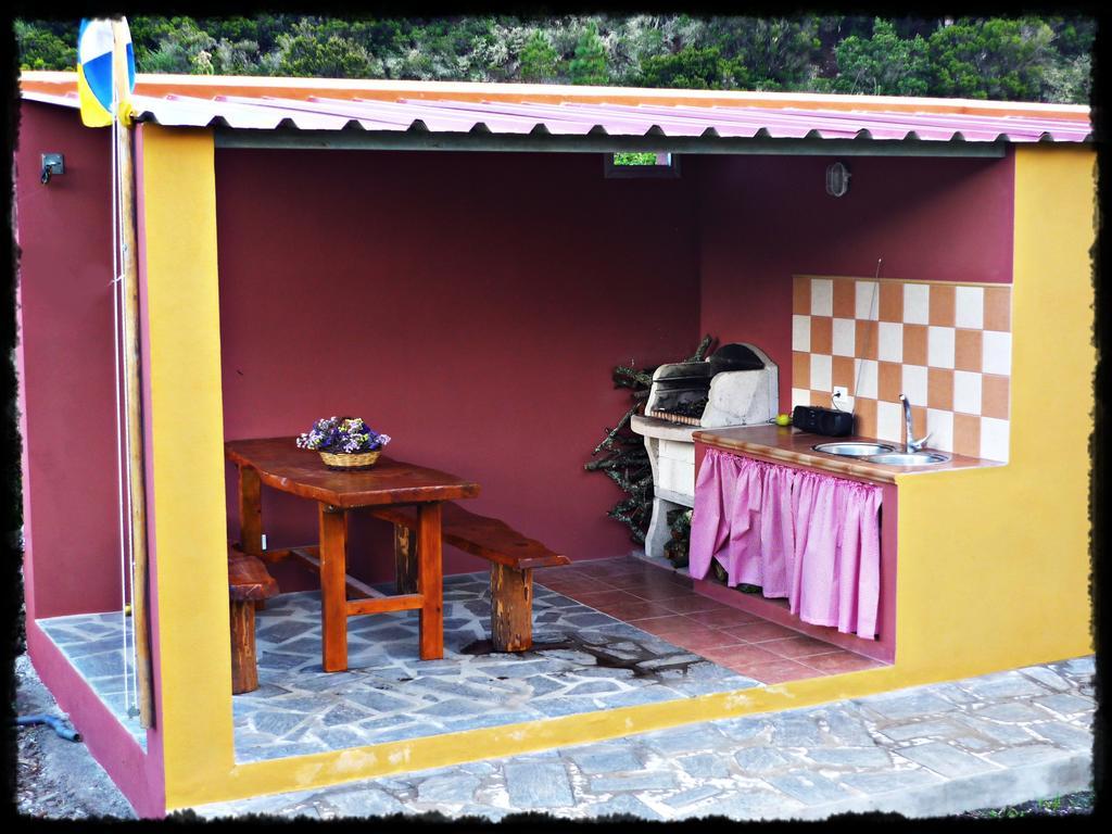 Casa Rural Amasin Valverde  Ngoại thất bức ảnh