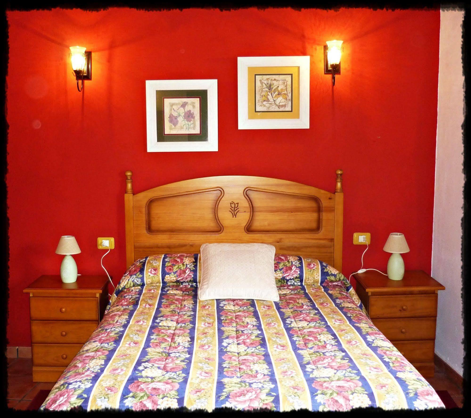 Casa Rural Amasin Valverde  Ngoại thất bức ảnh