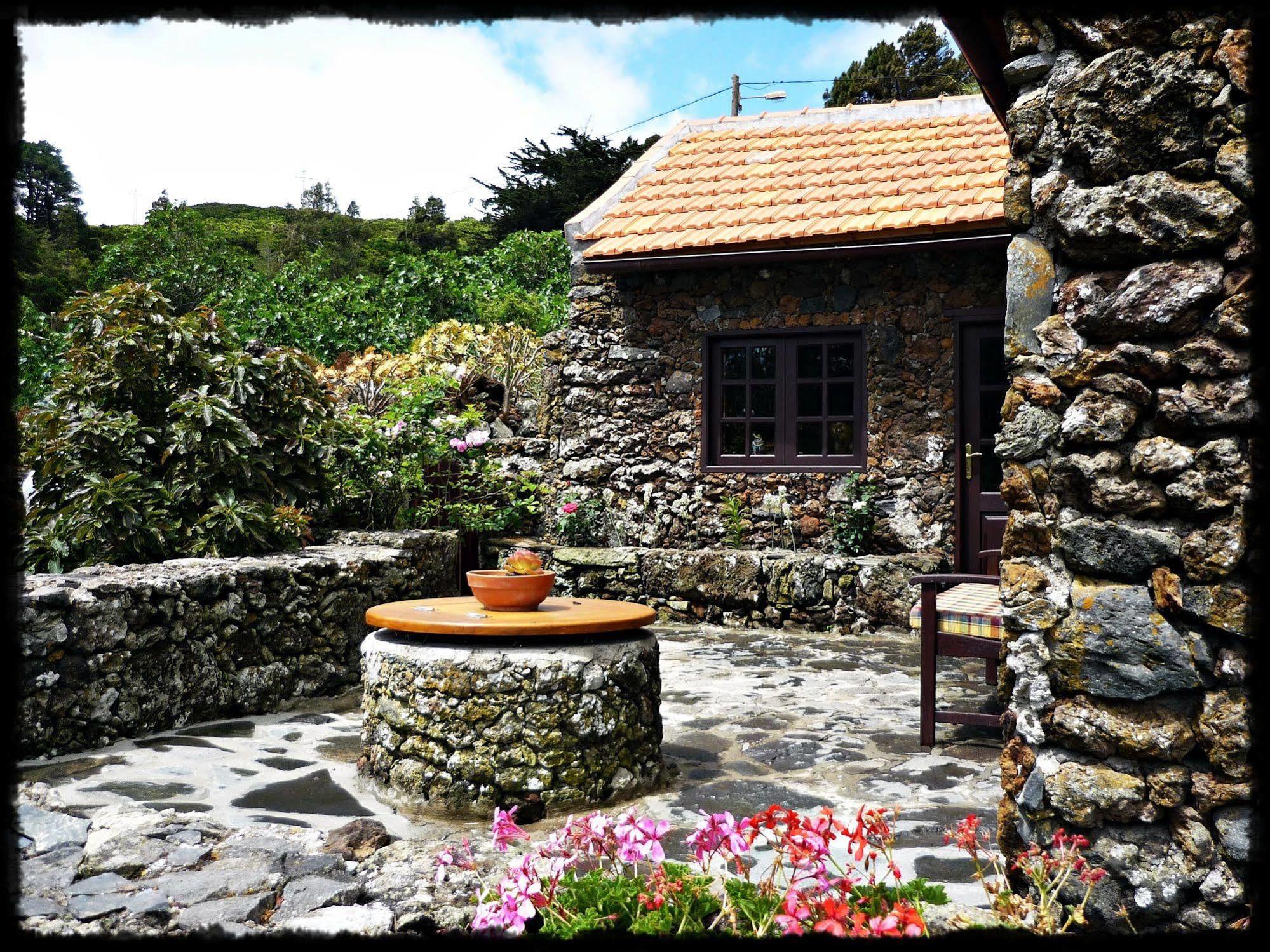 Casa Rural Amasin Valverde  Ngoại thất bức ảnh