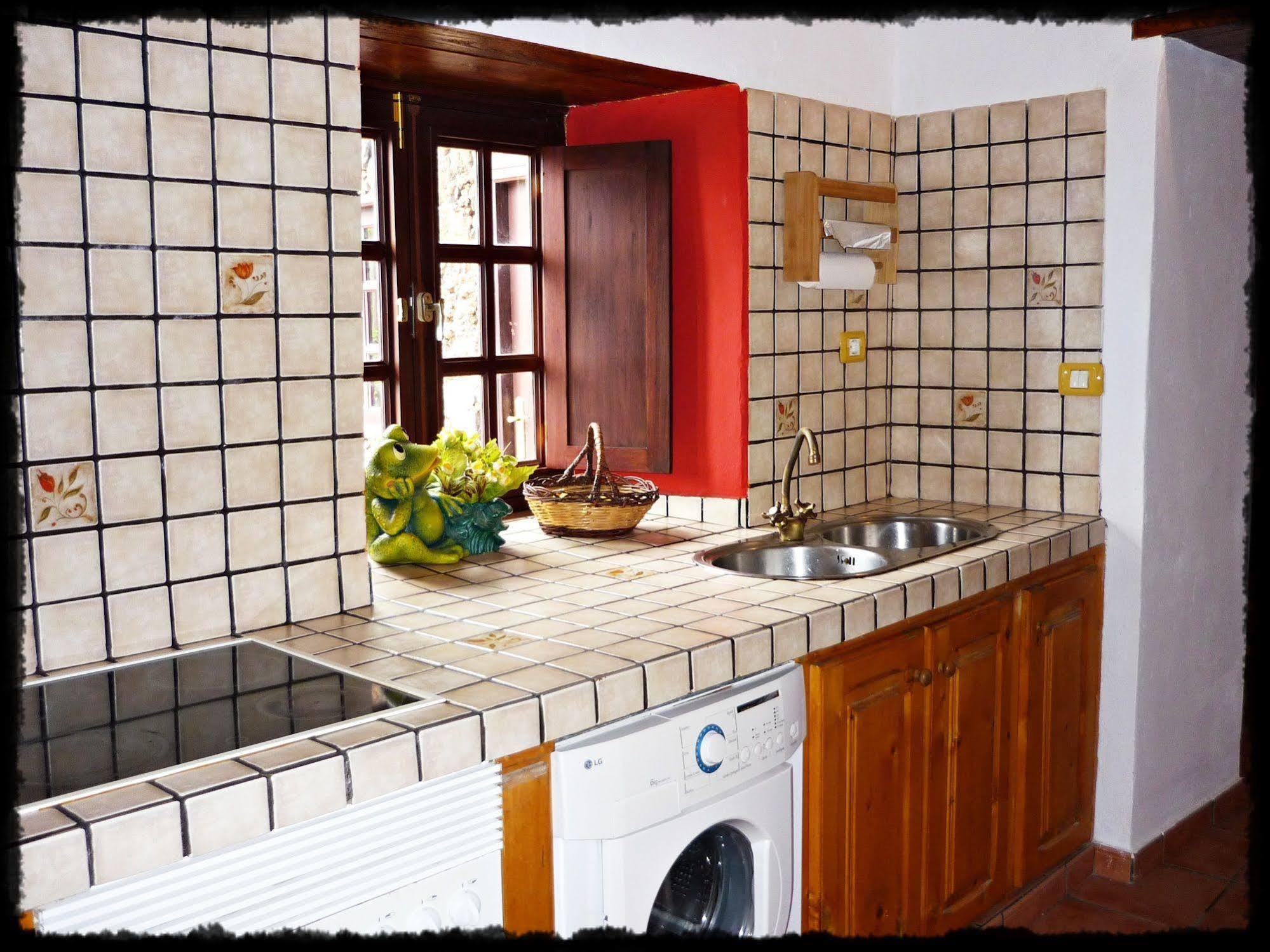 Casa Rural Amasin Valverde  Ngoại thất bức ảnh