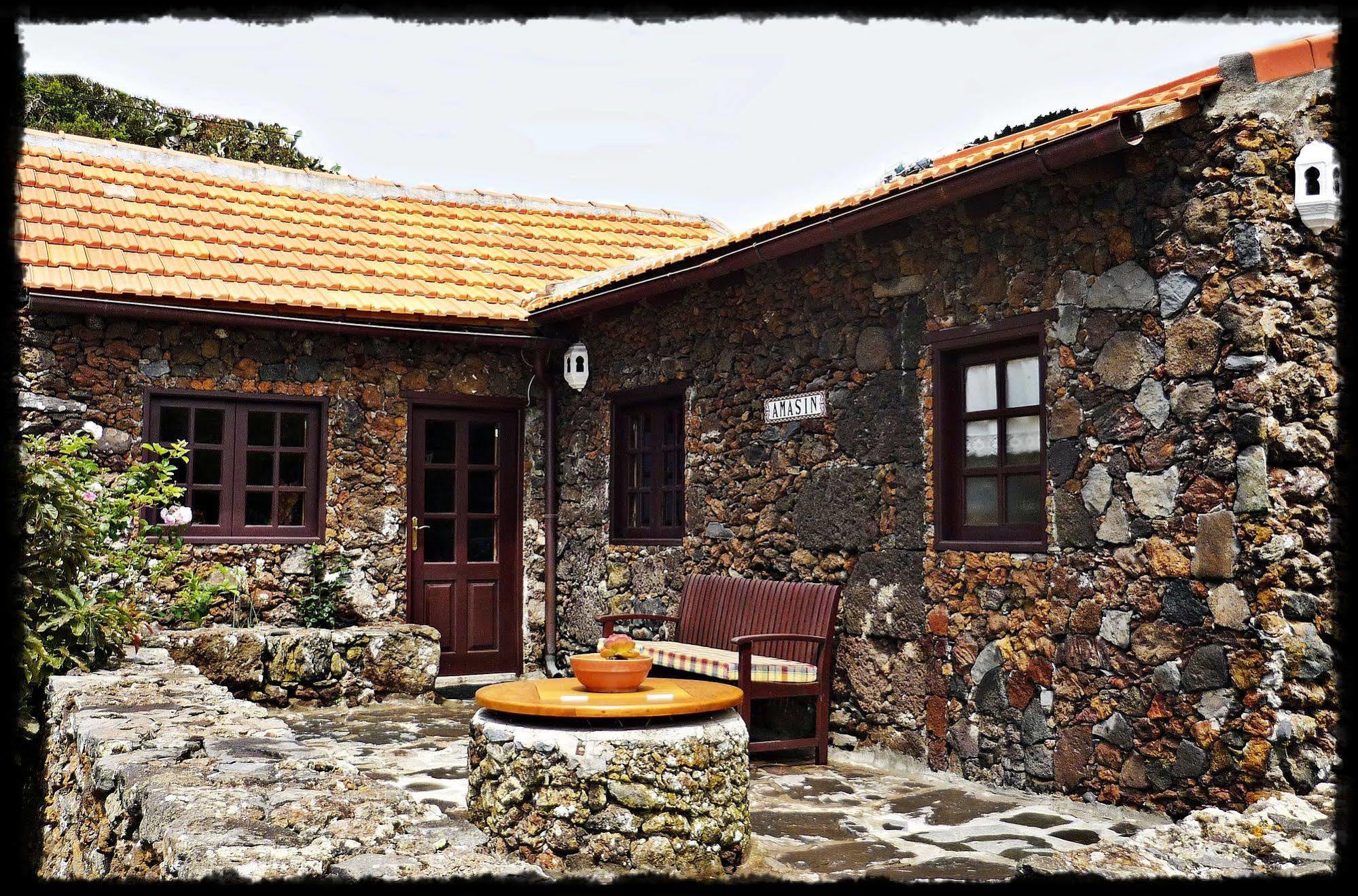 Casa Rural Amasin Valverde  Ngoại thất bức ảnh