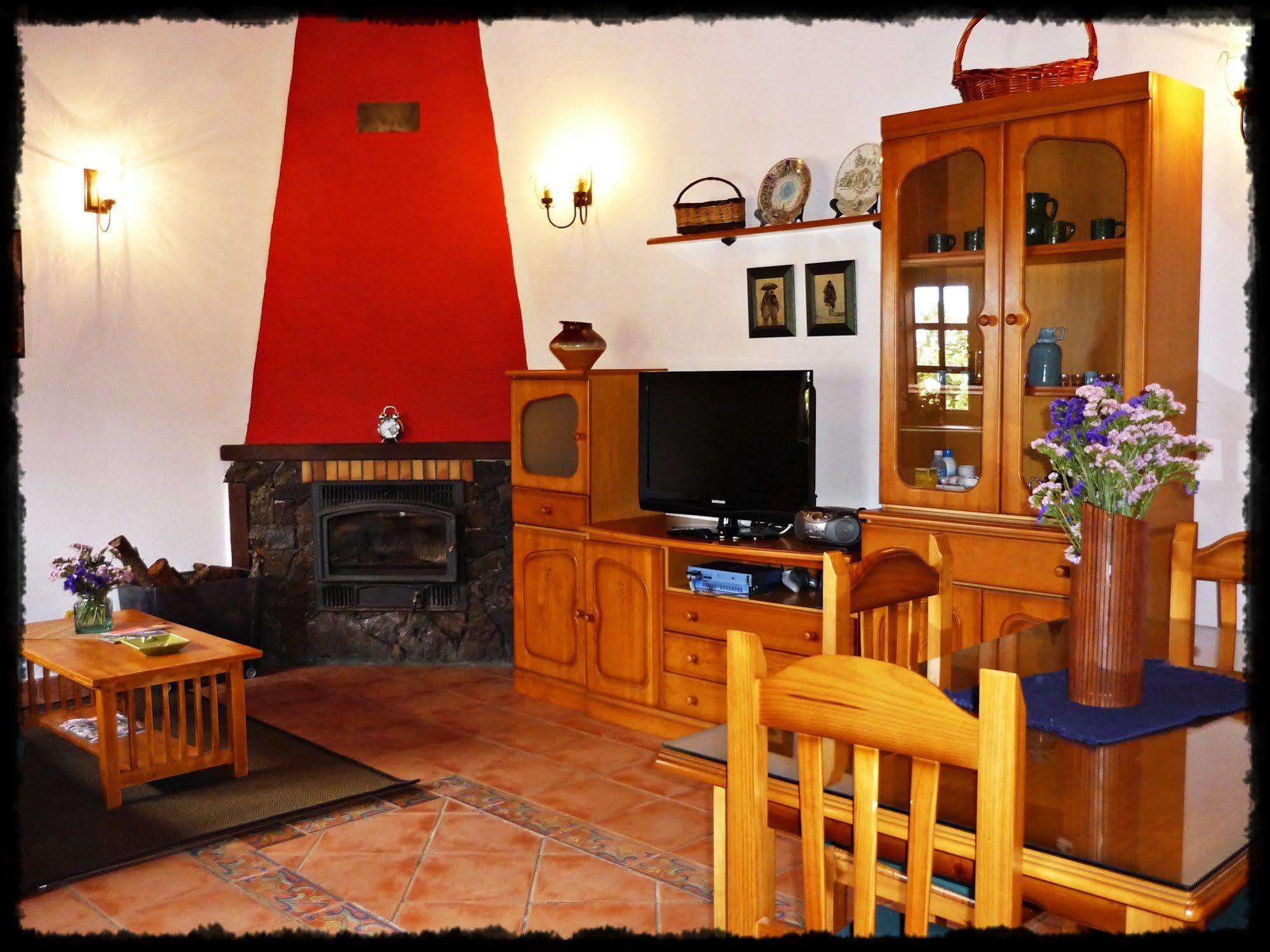 Casa Rural Amasin Valverde  Ngoại thất bức ảnh